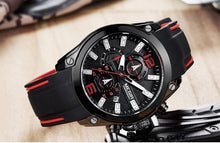 Load image into Gallery viewer, New Men's Modern Quartz Watches Analog Waterproof Fashion Luminous Wristswatch For Man
