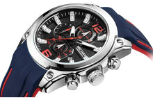Load image into Gallery viewer, New Men's Modern Quartz Watches Analog Waterproof Fashion Luminous Wristswatch For Man
