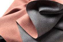 Load image into Gallery viewer, Fashion Winter Solid Soft Scarf Cashmere Lightweight Scarves Shawls Cashmere Escharpe Scarfs Lightweight Shawls Hijabs Shawls Escharpe Elegant Wrap Blanket Bandana Tassel For Lady
