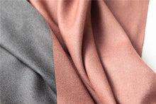 Load image into Gallery viewer, Fashion Winter Solid Soft Scarf Cashmere Lightweight Scarves Shawls Cashmere Escharpe Scarfs Lightweight Shawls Hijabs Shawls Escharpe Elegant Wrap Blanket Bandana Tassel For Lady

