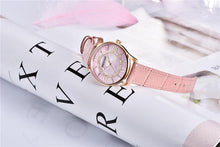Load image into Gallery viewer, Top Fashion Luxury Women Watches Rhinestone Quartz Casual Watch Analog Waterproof Elegant Womens Watch
