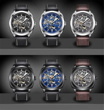 Load image into Gallery viewer, Luxury Men's Business Watches Automatic Mechanical Watch Sport Waterproof Modern Men Wrist Watches
