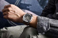 Load image into Gallery viewer, Luxury Men's Business Watches Automatic Mechanical Watch Sport Waterproof Modern Men Wrist Watches
