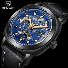 Load image into Gallery viewer, Luxury Men's Business Watches Automatic Mechanical Watch Sport Waterproof Modern Men Wrist Watches
