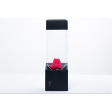 Load image into Gallery viewer, LED Jellyfish Night Light Tank Aquarium Style LED Lamp Sensory Autism Lava Lamp LED Desk Lamp Home Décor USB Power Cute Study Lamps for Bedroom Décor

