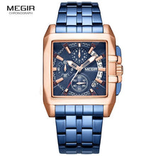 Load image into Gallery viewer, New Business Men's Watches Analog Waterproof Luminous Quartz Men Stylish Wrist Watch
