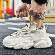 Load image into Gallery viewer, Modern Blue Men's Running Shoes Comfortable Breathable Unisex Sports Shoes Rubber Hard-Wearing Sneakers Casual Sport Shoes Casual Sports Tennis Sneakers
