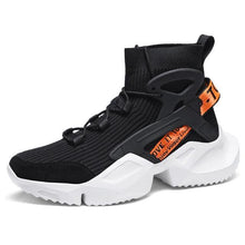 Load image into Gallery viewer, New Modern Mans Sneakers Breathable Fashion Men's Height Increasing Casual Outdoor High Quality Mesh Walking Jogging Non Slip Athletic Comfortable Casual Mens Sneakers

