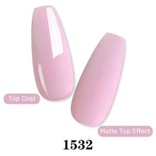 Load image into Gallery viewer, New 2022 Women Gel Nail Polish Pure Pink UV Gel Nail Polish Art Manicure Luxury Colorful Design For Ladies and Womens
