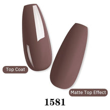 Load image into Gallery viewer, New 2022 Women Gel Nail Polish Pure Pink UV Gel Nail Polish Art Manicure Luxury Colorful Design For Ladies and Womens
