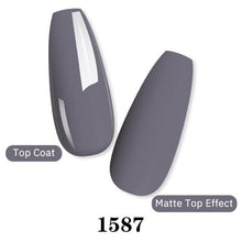 Load image into Gallery viewer, New 2022 Women Gel Nail Polish Pure Pink UV Gel Nail Polish Art Manicure Luxury Colorful Design For Ladies and Womens
