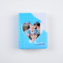 Load image into Gallery viewer, Cartoon Album Clear Pockets Holds 36 Mini Photos Photo Album for  Name Card 7s 8 25 50s Mini Photo Album Family Scrapbook Albums As Gifts
