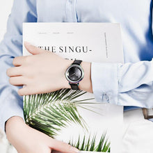 Load image into Gallery viewer, New Fashion Women's Watches Casual Sport Leather Strap Waterproof Analog Quartz Watch
