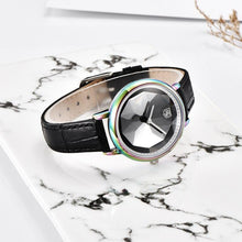Load image into Gallery viewer, New Fashion Women's Watches Casual Sport Leather Strap Waterproof Analog Quartz Watch
