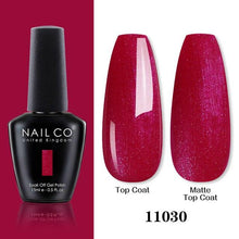 Load image into Gallery viewer, Womens Gel Nail Polish Multi Glossy and Matte Colors Elegant Manicure Design For Womens
