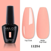 Load image into Gallery viewer, Womens Gel Nail Polish Multi Glossy and Matte Colors Elegant Manicure Design For Womens
