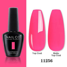Load image into Gallery viewer, Womens Gel Nail Polish Multi Glossy and Matte Colors Elegant Manicure Design For Womens
