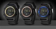 Load image into Gallery viewer, Digital Sport Men Watch Waterproof LED Wrist Watch Modern Round Black Design For Mens
