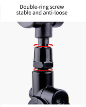 Load image into Gallery viewer, Unique 360 Degree Rotate Bike Rear View Mirror Cycling Accessories Flexible Safety Rear View Mirrors Adjustable Easy Mount Rear View Bike Mirrors Back Right Side Bicycle Mirror For Adult Bikes
