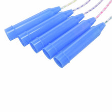 Load image into Gallery viewer, Plastic Skipping Fitness Exercise Gym Workout Boxing Jump Speed Sports Rope Simple Jump Rope Soft Beaded Skipping Rope For Kids Adults Plastic Segmented Jump Rope 2m
