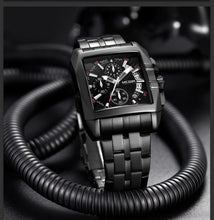 Load image into Gallery viewer, New Business Men's Watches Analog Waterproof Luminous Quartz Men Stylish Wrist Watch
