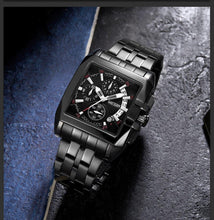 Load image into Gallery viewer, New Business Men's Watches Analog Waterproof Luminous Quartz Men Stylish Wrist Watch
