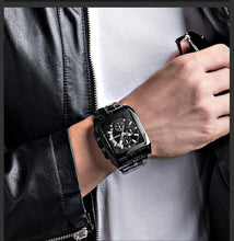 Load image into Gallery viewer, New Business Men's Watches Analog Waterproof Luminous Quartz Men Stylish Wrist Watch
