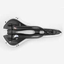 Load image into Gallery viewer, Ultralight Full Carbon Saddle Bicycle Racing Seat Wave Road Bike Saddle Comfortable Bike Saddle Mountain Bicycle Seat Profession Road Bike Seat Outdoor Or Indoor Cycling Cushion Pad For Men
