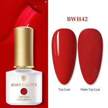 Load image into Gallery viewer, 2021 New Womens Colorful Nail Gel Polish Modern Glitter Pink Purple UV Diamond Stylish Design Nail Colors Gel

