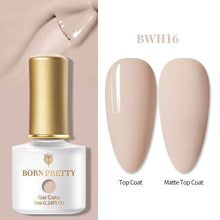 Load image into Gallery viewer, 2021 New Womens Colorful Nail Gel Polish Modern Glitter Pink Purple UV Diamond Stylish Design Nail Colors Gel
