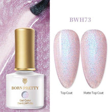 Load image into Gallery viewer, 2021 New Womens Colorful Nail Gel Polish Modern Glitter Pink Purple UV Diamond Stylish Design Nail Colors Gel

