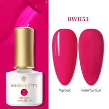 Load image into Gallery viewer, 2021 New Womens Colorful Nail Gel Polish Modern Glitter Pink Purple UV Diamond Stylish Design Nail Colors Gel
