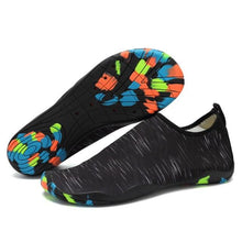 Load image into Gallery viewer, Summer Outdoor Mens Sports Water Shoes Non-Slip Beach Shoes Barefoot Upstream Shoes Quick-Dry Aqua Sock Barefoot For Beach Swim River Pool Lake Hiking Kayaking Surfing
