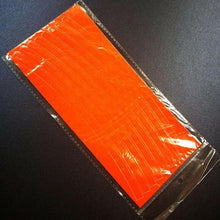 Load image into Gallery viewer, Bike Reflective Stickers Cycling Fluorescent Reflective Tape Bicycle Adhesive Safety Decor Sticker Safety Reflective Warning Stickers Waterproof Outdoor Bicycle Rim Reflector Tape Thin Reflective Sticker Rolls For Bikes Bicycles
