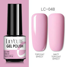 Load image into Gallery viewer, Stylish Blue Womens Nail Gel Polish Permanent UV Gel Popular High Quality Colorful Nail Polish Gel For Girls
