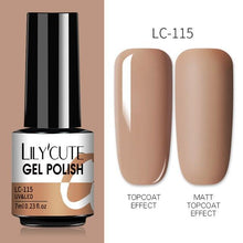 Load image into Gallery viewer, Stylish Blue Womens Nail Gel Polish Permanent UV Gel Popular High Quality Colorful Nail Polish Gel For Girls
