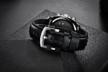 Load image into Gallery viewer, New Men Watch Top Sport Design Waterproof Men Quartz Military Wristwatch  Leather Strap Analog Men Watch
