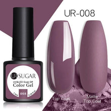 Load image into Gallery viewer, 2022 Modern Spring Green Gel Nail Polish Colorful UV LED  Long Lasting Varnish Modern High Quality Design For Girls and Womens
