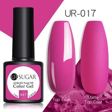 Load image into Gallery viewer, 2022 Modern Spring Green Gel Nail Polish Colorful UV LED  Long Lasting Varnish Modern High Quality Design For Girls and Womens
