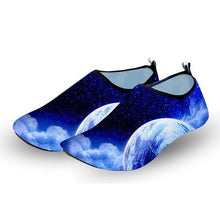 Load image into Gallery viewer, Summer Beach Sneakers Socks Water Shoes Barefoot Yoga Shoes Quick-Drying Surfing Swimming Shoes Mens Womens Barefoot Water Aqua Socks Beach Water Shoes

