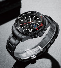 Load image into Gallery viewer, TREND New Men's Elegant Watch Waterproof And Scratch Resistant Stylish Stainless Steel Durable Wrist Watch

