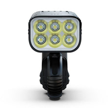 Load image into Gallery viewer, 10000mAh Bike Light USB Rechargeable 5000 Lumens Bike Headlight LED Super Bright Front Lights And Back Rear Light Set For Night Riding Bicycle Lights Front And Back Rechargeable With 3 Modes

