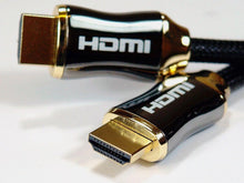 Load image into Gallery viewer, 4K Display Port To HDMI Cable Adapter HDMI To HDMI Cable High Speed 2.0 Golden Plated Connection Cable Cord Compatible For UHD FHD
