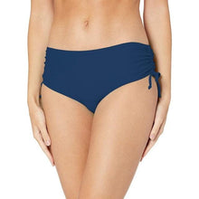Load image into Gallery viewer, High Waist Bikini Bottoms Women's High Waisted Shorts Swim Bottoms Full Coverage Bikini  Swimsuit Bottom For Women Swimming Panties Ladies Summer Fashion Solid  Bikinis Swim Shorts Bottom Women's Swimsuit
