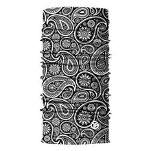 Load image into Gallery viewer, Summer Cool Printed Half Mask Bandana Face Cover Neck Gaiter Bike Outdoor Sport Fishing Cycling Ski Hiking Tube Scarf Men Women  Headband Scarf Military Shamash Tactical Desert Keffiyeh Head Neck Scarf Neck Gaiter Headwear for Men Women
