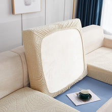 Load image into Gallery viewer, Waterproof Seaters Cushion Sofa Seat Cover And Anti dust Tight Wrap Protector Plus for Living room Reversible Sofa Cover Water Resistant Couch Cover Furniture Protector
