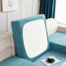 Load image into Gallery viewer, Waterproof Seaters Cushion Sofa Seat Cover And Anti dust Tight Wrap Protector Plus for Living room Reversible Sofa Cover Water Resistant Couch Cover Furniture Protector
