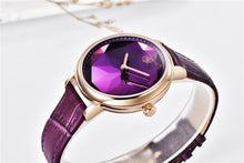 Load image into Gallery viewer, New Fashion Women's Watches Casual Sport Leather Strap Waterproof Analog Quartz Watch
