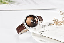 Load image into Gallery viewer, New Fashion Women's Watches Casual Sport Leather Strap Waterproof Analog Quartz Watch
