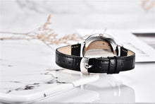 Load image into Gallery viewer, New Fashion Women's Watches Casual Sport Leather Strap Waterproof Analog Quartz Watch
